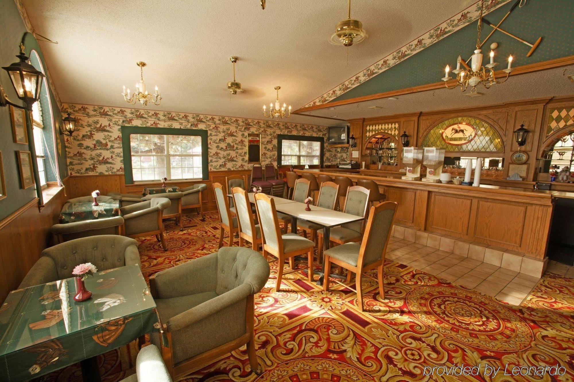 Americas Best Value Inn Belvidere - Rockford Restoran foto